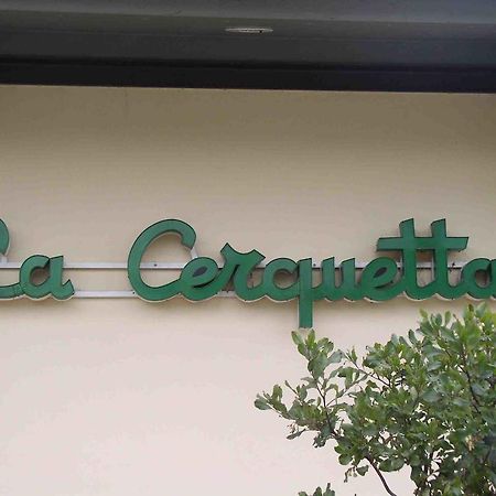 La Cerquetta Hotel Trevi Eksteriør billede