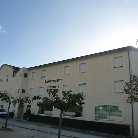 La Cerquetta Hotel Trevi Eksteriør billede