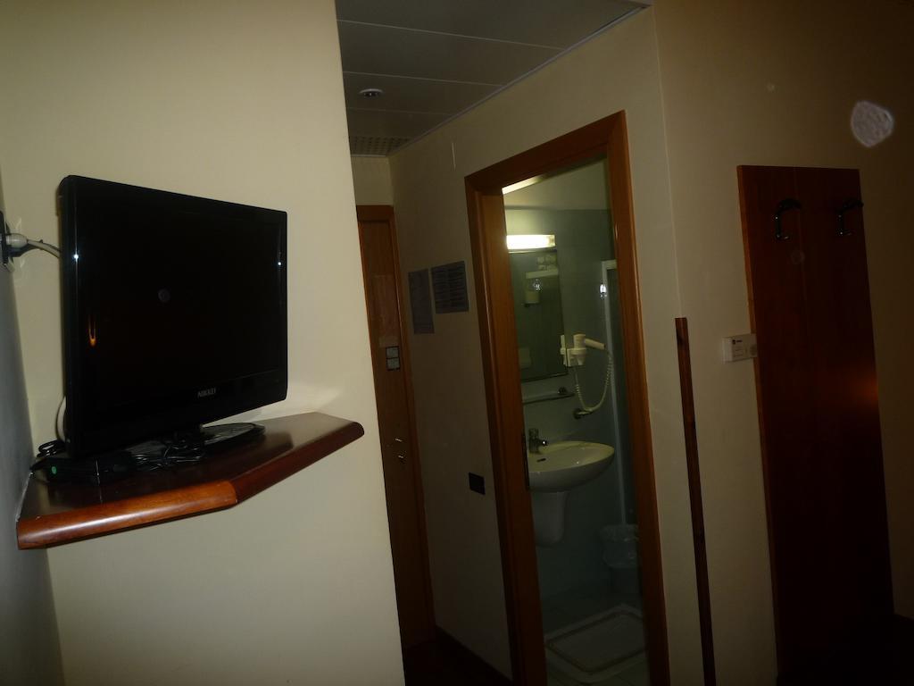 La Cerquetta Hotel Trevi Værelse billede