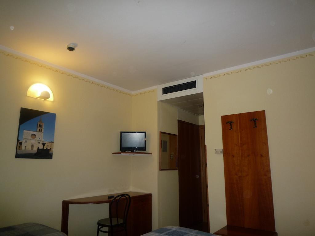 La Cerquetta Hotel Trevi Eksteriør billede