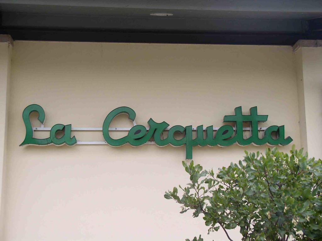 La Cerquetta Hotel Trevi Eksteriør billede